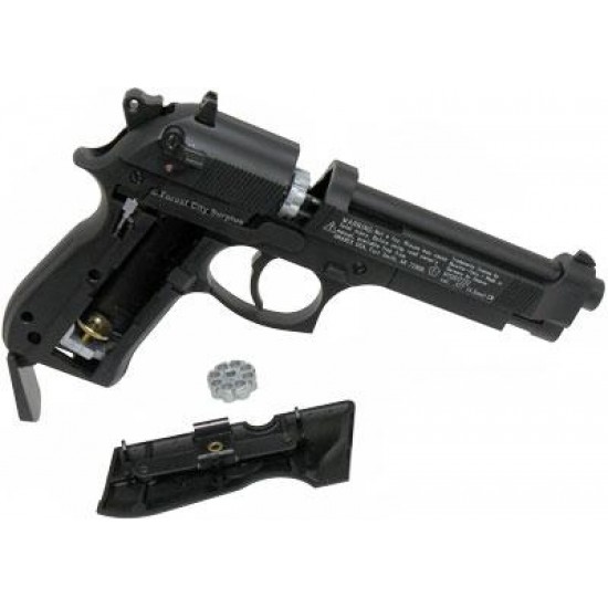 Beretta M92 FS Co2 4,5mm légpisztoly